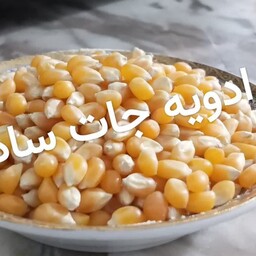 ذرت درجه یک