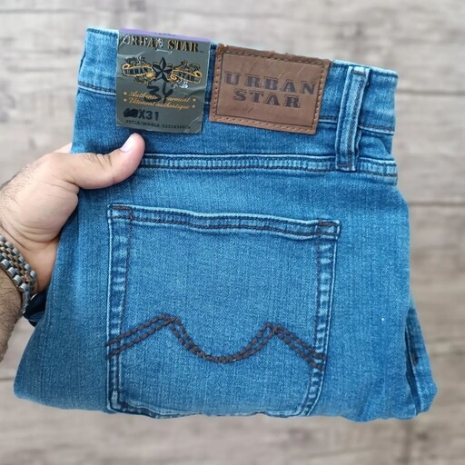شلوار جین مردانه یوربن استار 