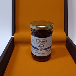 عسل طبیعی سیاه دانه ممتاز سمیز 360g(بسته 12عددی) ارسال رایگان