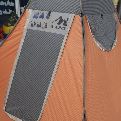 چادر مسافرتی 6 نفره برنو