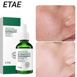 سرم ضد جوش سالیسیلیک اسید ایتائی( salicylic Acid ETAE) حجم 30 میل