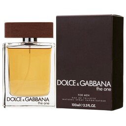 ادکلن  دولچه گابانا دوان DOLCE  GABBANA The One for Men EDT

