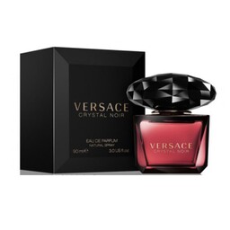 ادکلن ورساچه کریستال نویر ادوپرفیوم(ورساچه مشکی)  Versace Crystal Noir 90 ml