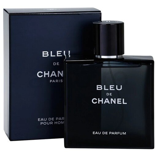 ادکلن شنل بلو-بلو شنل ادو پرفیوم بلو چنل  Chanel Bleu de Chanel EDP

