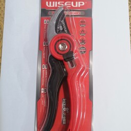 قیچی باغبانی محصول شرکت وایزآپ wiseup کد 110106
