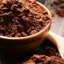 پودر   کاکائو 
کاکائو نتیجه برشته کردن و فرآوری دانه های خام و ارگانیک برای تولید مواد غذایی مانند شکلات است که همه م