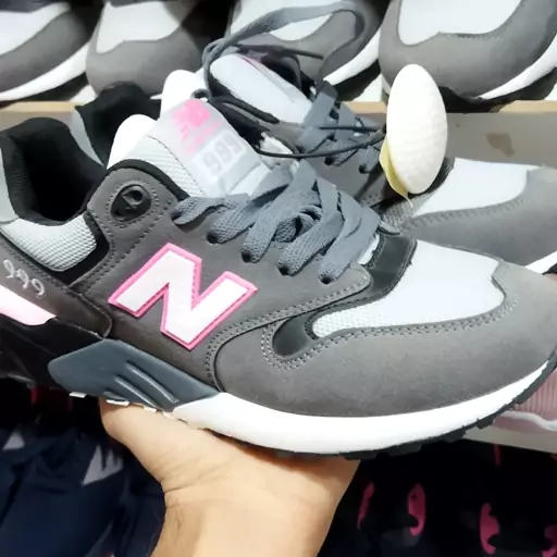 کفش نیو بالانس زنانه New balance 