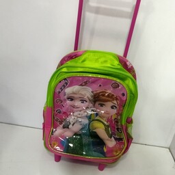 کیف مدرسه چرخ دار 