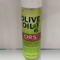 اسپری مو ors مدل olive oil 