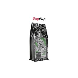 قهوه عربیکا 80درصد نقره ای تام کینز