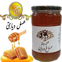 عسل ترکیبی دیابتی صادراتی  اعلا 850 گرمی مخصوص کنترل و پایین نگه داشتن قند خون 