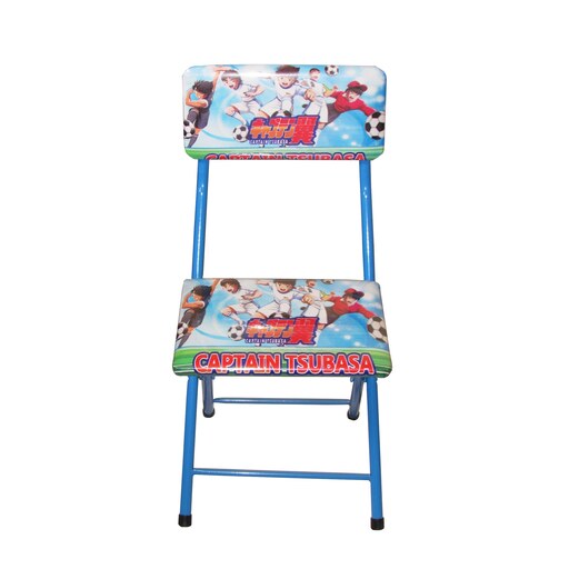 صندلی کودک  میزیمو  طرح فوتبالیستها کد  2051 (مدل پایه رنگی)