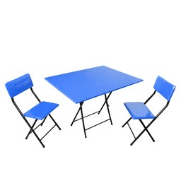میز تحریر و صندلی میزیمو مدل 2 نفره  کد 1721