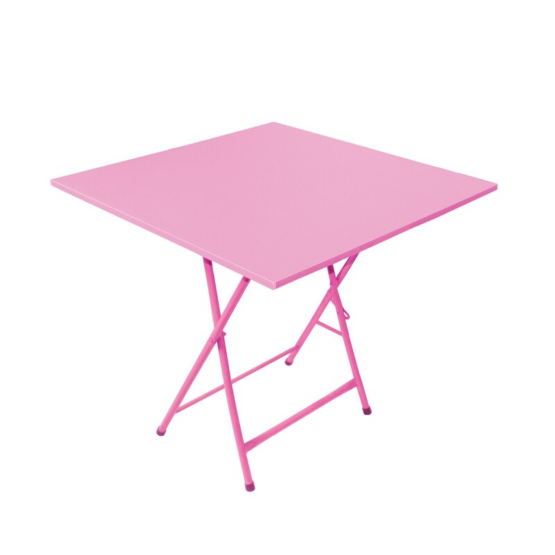 میز و صندلی سفری میزیمو مدل  تاشو کد8151(مدل پایه رنگی)