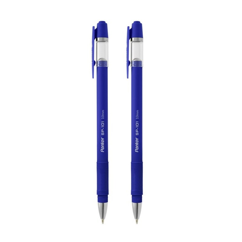 خودکار پنتر اصلی آبی سایز (1)