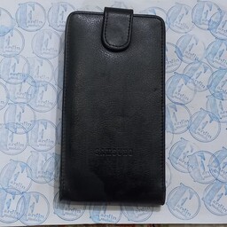 کیف چرمی مناسب برای گوشی samsung Mega6.3 کد i9200 برند chic case قاب سامسونگ مگا 6.3 کاور سامسونگ مگا 6.3