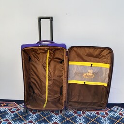 چمدان مسافرتی سایز بزرگ      ارسال رایگان به سراسر ایران    