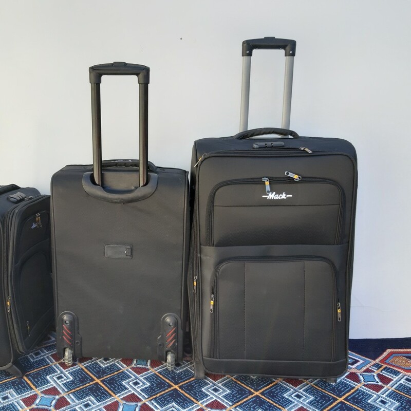 چمدان سایز بزرگ    مسافرتی ارسال رایگان به سراسر ایران 