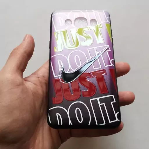 قاب طرحدار  JUST DO IT گوشی سامسونگ J5 2016 یا J510