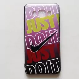 قاب طرحدار  JUST DO IT گوشی سامسونگ J5 2016 یا J510