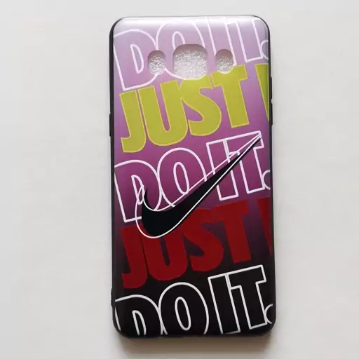 قاب طرحدار  JUST DO IT گوشی سامسونگ J5 2016 یا J510