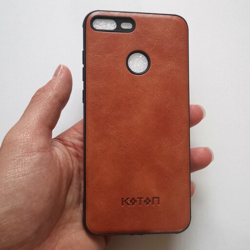 قاب طرح چرمی درجه یک koton گوشی هوآوی Honor 9 lite  یا LLD-L21