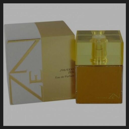 عطر خالص زن شیسیدو (طلایی)زنانه باماندگاری بالا وپخش بوی عالی (shiseid Zen)