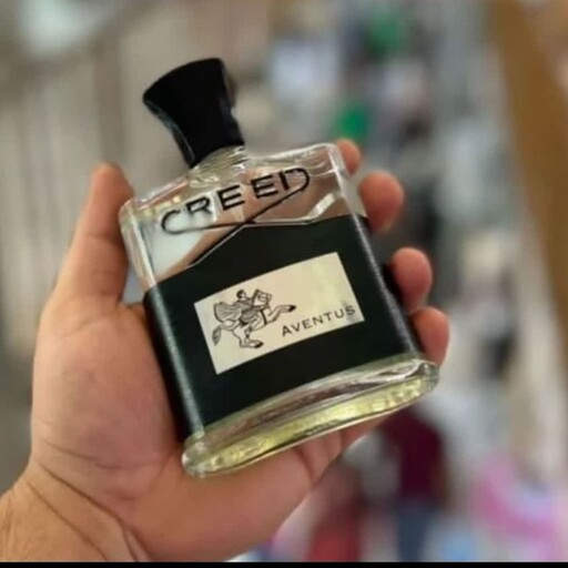 عطر خالص(کرید اونتوس) عطری مردانه با ماندگاری وپخش بوی بالا 
