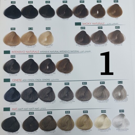 رنگ مو نچرال بلوند کاراملی  (8.35) حجم 120میلی لیتر  نچرال اینیستینکس