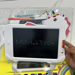 تبلت جادویی کاغذ دیجیتال رنگی LCD WRITING BOARD GYWT1009
