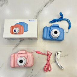 دوربین عکاسی کودکانه شارژی Children Digital CAMERA