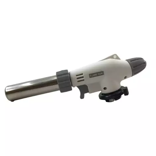 سرپیک شعله افکن(Flame Gun)  920 به همراه کپسول گاز 220 گرمی 