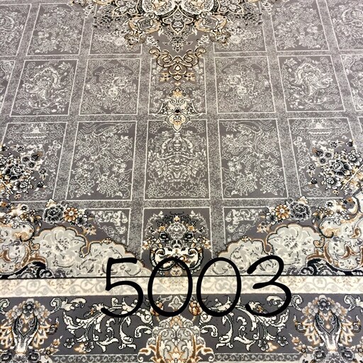 فرش500شانه طرح 700  طلاکوب