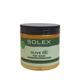 ماسک مو سولکس مدل Olive Oil اولیو اویل حجم 500ml