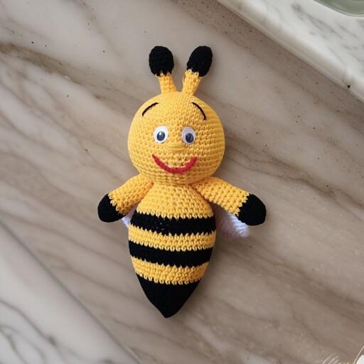 عروسک زنبور عسل 