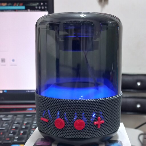 اسپیکر بلوتوثی قابل حمل Portable bluetooth speaker F08