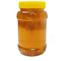 عسل جنگلی موم وشهد یک کیلویی(عسل فروشی اسمعیلی)