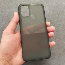 گارد - قاب - کاور ژله ای سبز تیره مناسب برای گوشی موبایل سامسونگ Samsung Galaxy M31 (m31) - M21