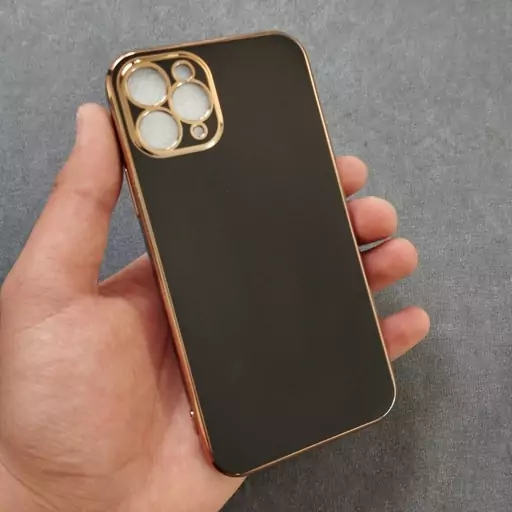 گارد  -  قاب  -  کاور  براق My Case l مناسب برای آیفون 11 پرو  iPhone 11 Pro - iPhone11Pro - iPhone 11pro
