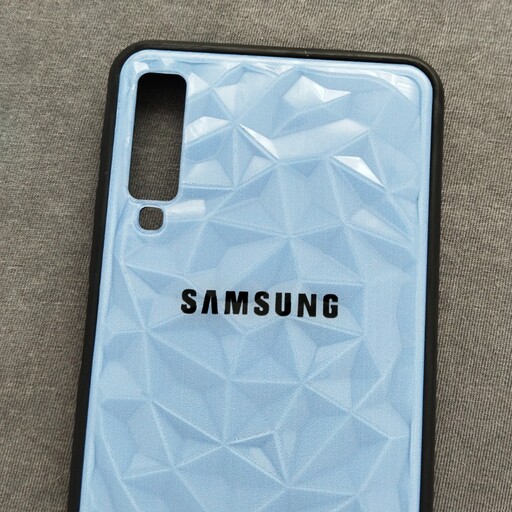 گارد  -  قاب  -  کاور الماسی مناسب برای سامسونگ آ750 Galaxy A750 (a 750) - سامسونگ آ7 2018  A7 2018