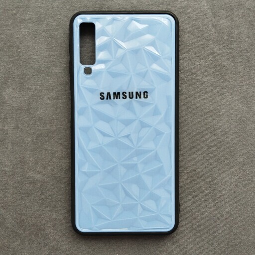 گارد  -  قاب  -  کاور الماسی مناسب برای سامسونگ آ750 Galaxy A750 (a 750) - سامسونگ آ7 2018  A7 2018
