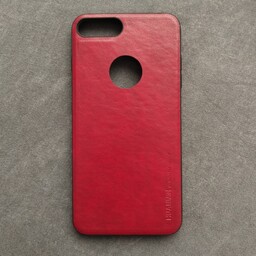 قاب - گارد - کاور چرمی مناسب  آیفون 7 پلاس iPhone 7 Plus (iphone7plus) - آیفون 8 پلاس iPhone 8 Plus (iphone8plus)