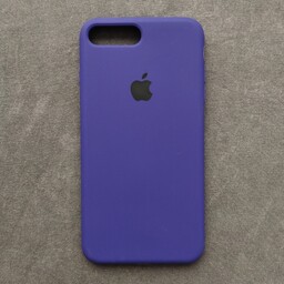 قاب - گارد - کاور سیلیکونی اورجینال آیفون 7 پلاس iPhone 7 Plus (iphone7plus) - آیفون 8 پلاس iPhone 8 Plus (iphone8plus)