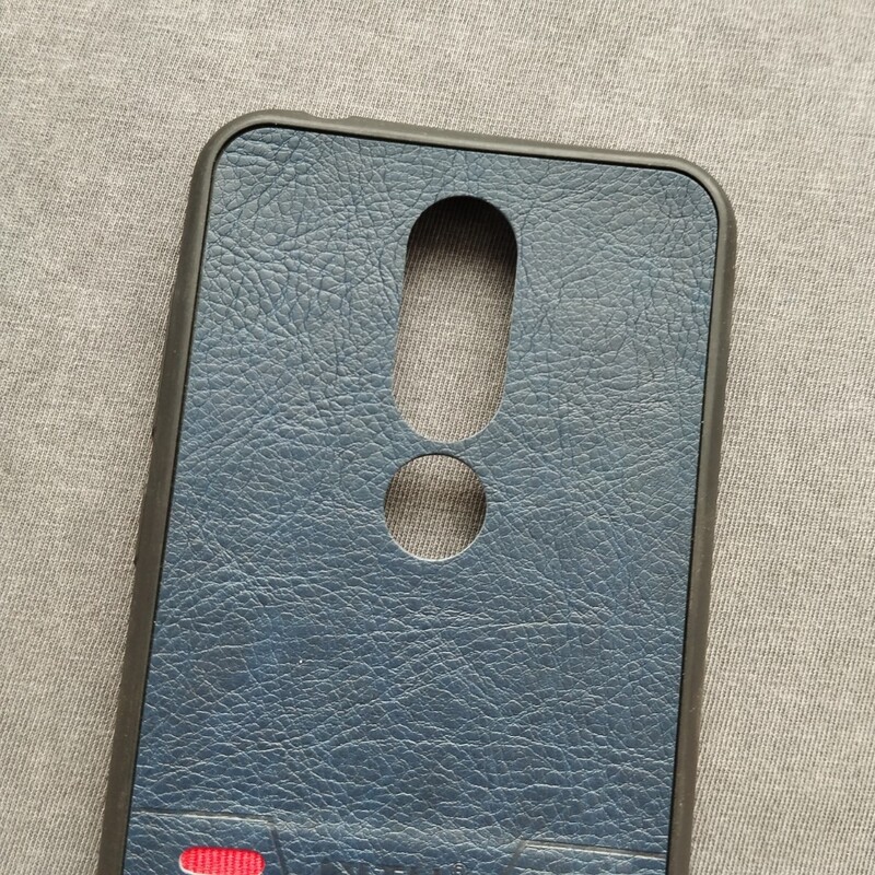 گارد - قاب - کاور ژله ای چرمی مناسب برای نوکیا ایکس 6 Nokia X6 - نوکیا  6.1 پلاس Nokia 6.1 Plus (6.1plus)