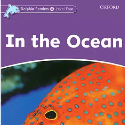 دلفین ریدرز با کیوآرکد Dolphin Readers 4 In the Ocean