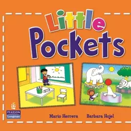 لیتل پاکتس Little Pockets به همراه سی دی آموزشی