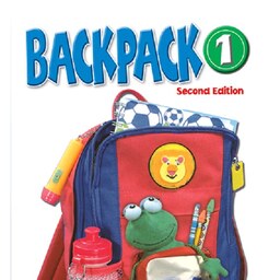 بک پک جلد اول ویرایش دوم سایز رحلی کاغذ گلاسه  Backpack 1 2nd Edition