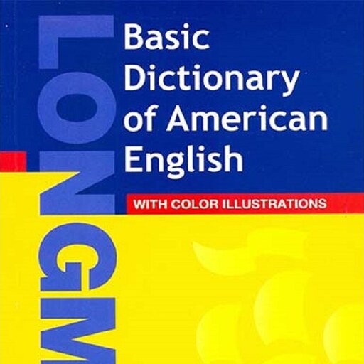 لانگمن بیسیک دیکشنری  Basic Dictionary Of American English