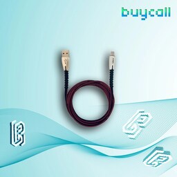 کابل تبدیل USB به microUSB ام دی مدل M-22 طول 1.2 متر-اصالت و سلامت فیزیکی