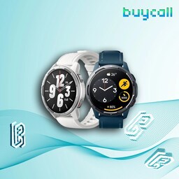 ساعت هوشمند شیائومی مدل Watch S1 Active اصالت و سلامت فیزیکی